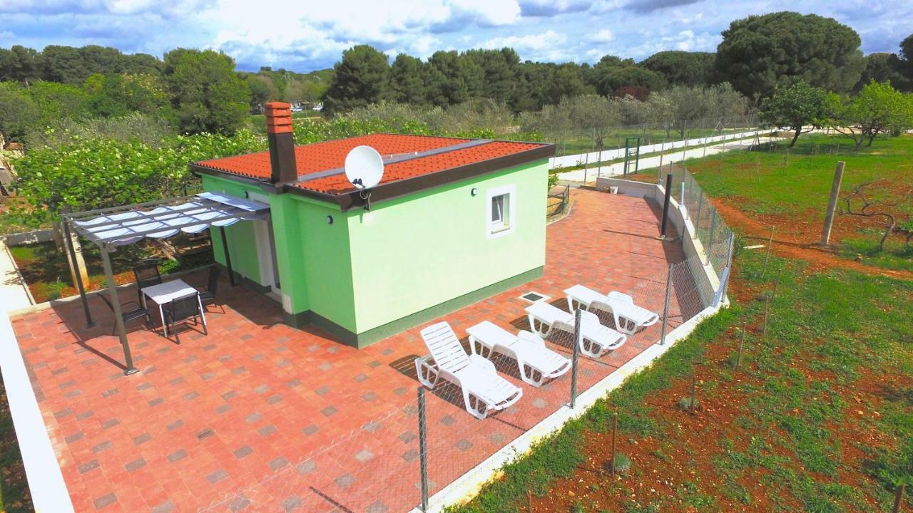 Villa Pinija فاجانا المظهر الخارجي الصورة